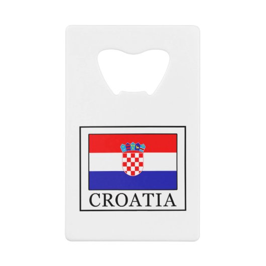 Croatie (Devant)