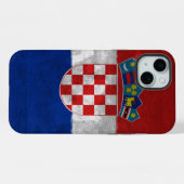 Croatie (Verso Horizontal)