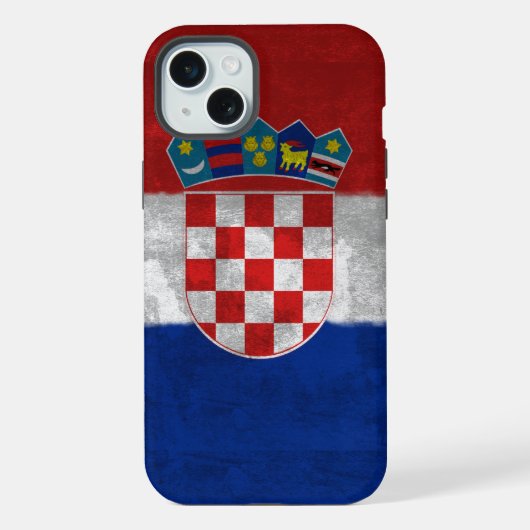 Croatie (Verso)