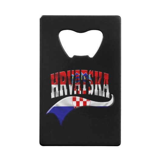 Croatie (Devant)