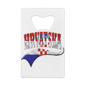 Croatie (Dos)