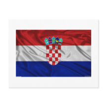 CROATIË BRIEFKAART