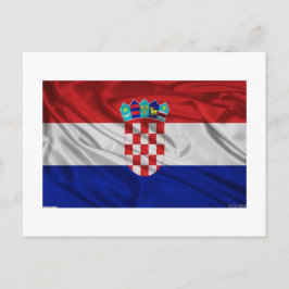 CROATIË BRIEFKAART