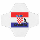 Croatie football  (Plat)