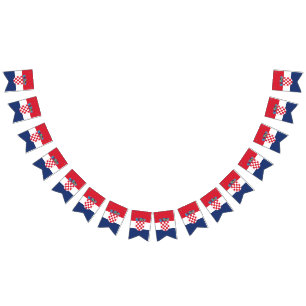 Croatie Pays Drapeau Cadeau Patriotique Croate