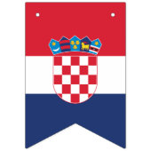 Croatie Pays Drapeau Cadeau Patriotique Croate (Deuxième drapeau)
