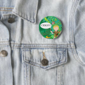 Croc Hunter Button (In situ)