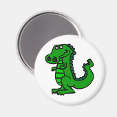 croc magneet (Voorkant / Achterkant)