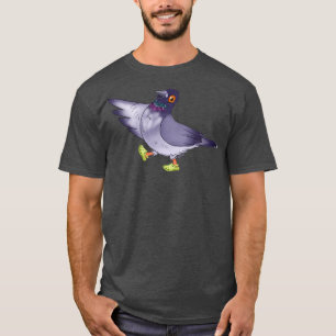 Croc Pigeon T-shirt