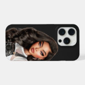 Croc Texture Fashion Phone Case (Verso Horizontal)