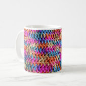 Crochet 1 Mug (Devant gauche)