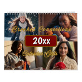 Crochet Calendrier filles (Protection)