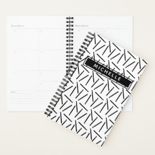 Crochet crochets Notes du fabricant Imprimer + Nom