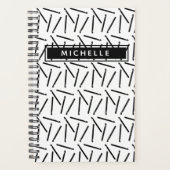 Crochet crochets Notes du fabricant Imprimer + Nom (Devant)