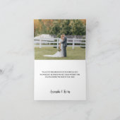 Crochet de pêche avec anneaux de Merci (Intérieur)