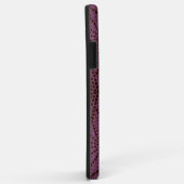 Crochet de vin cerise coque iphone HAMbWG (Dos/Droite)