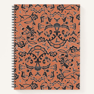 Crochet Embroidery Creation 2 Notitieboek