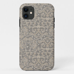 Crochet Embroidery Creation iPhone 11 Hoesje