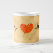 Crochet est Life Mug (Devant)