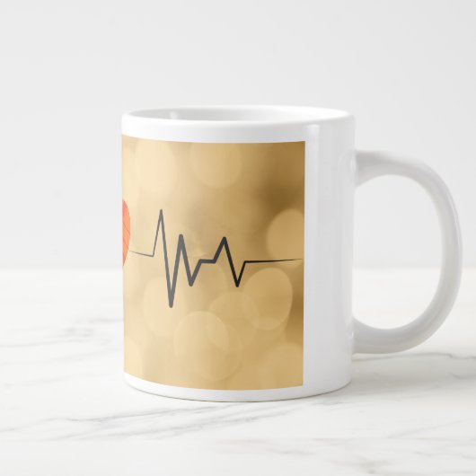 Crochet est Life Mug (Droite)