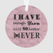 Crochet - Fer Hoarder Artisanat (dos)