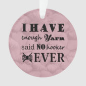 Crochet - Fer Hoarder Artisanat (devant)