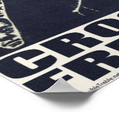 Crochet Freedom - affiche (Coin)