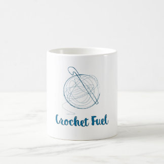 Crochet Fuel Koffiemok