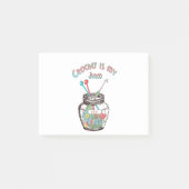 Crochet is mijn Jam Post-it® Notes (Voorkant)