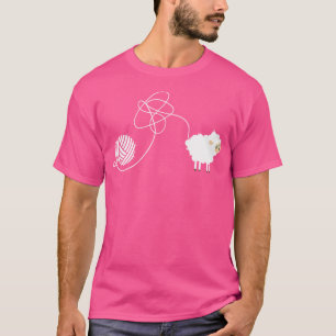 Crochet Knitter I Knitter I Knitting Lover I Croch T-shirt