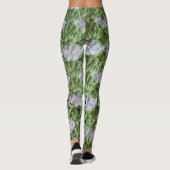 Crochet Leggings (Achterkant)
