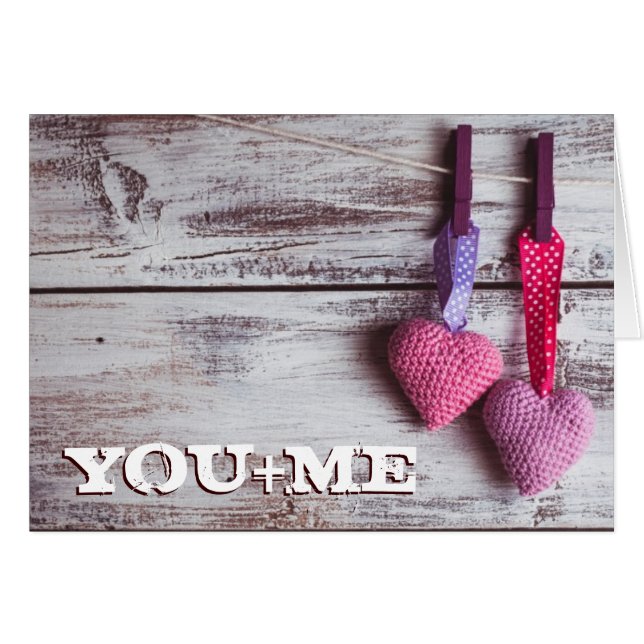 Crochet Lovely Hearts 2 (Voorkant Horizontaal)