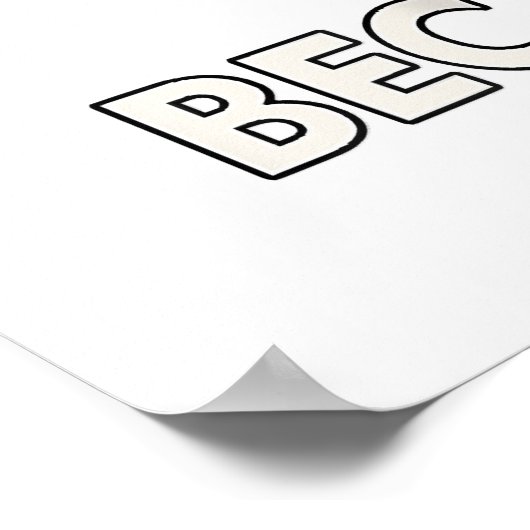 Crochet omdat Murder verkeerd is... Poster (Hoek)