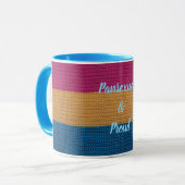 Crochet Pan Proud Mug (Devant gauche)