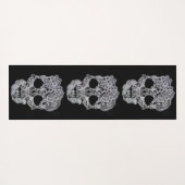 Crochet tapis de yoga (Dos (Horizontal))