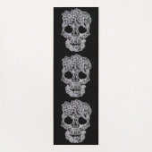 Crochet tapis de yoga (Dos)