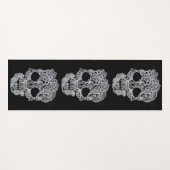 Crochet tapis de yoga (Devant (Horizontal))