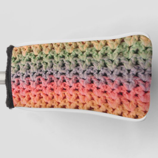 Crocheting_2020-01 Golfheadcover (Voorkant)