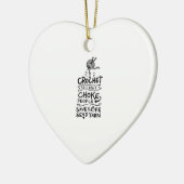 Crocheting Crochet Wool Keramisch Ornament (Links)