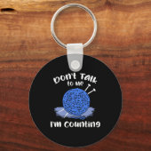 Crocheting Sleutelhanger (Voorkant)