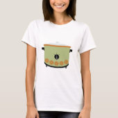 Crock Pot T-shirt (Voorkant)