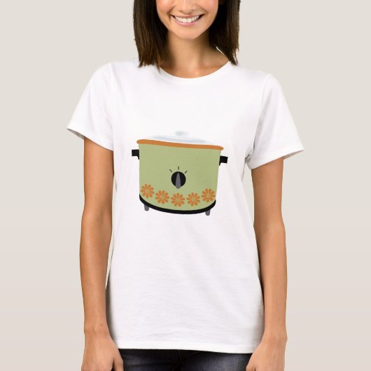 Crock Pot T-shirt (Voorkant)
