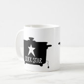 Crock Star Coffee Mok (Voorkant links)