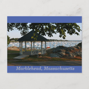 Crocker Park, marblehead Massachusetts Carte posta