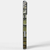 Croco Guard Case-Mate iPhone Case (Achterkant / Rechts)