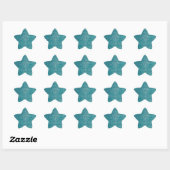Croco Ster Sticker (Vel)