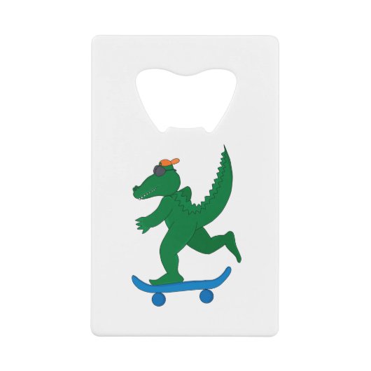Crocodile (Devant)