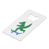 Crocodile (Devant Angle)