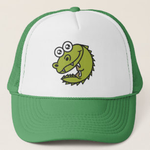 Crocodile Cute Baby Croc Trucker Pet