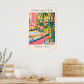 Crocodile dans le bain Impression Drôle Rose Salle (Cuisine)